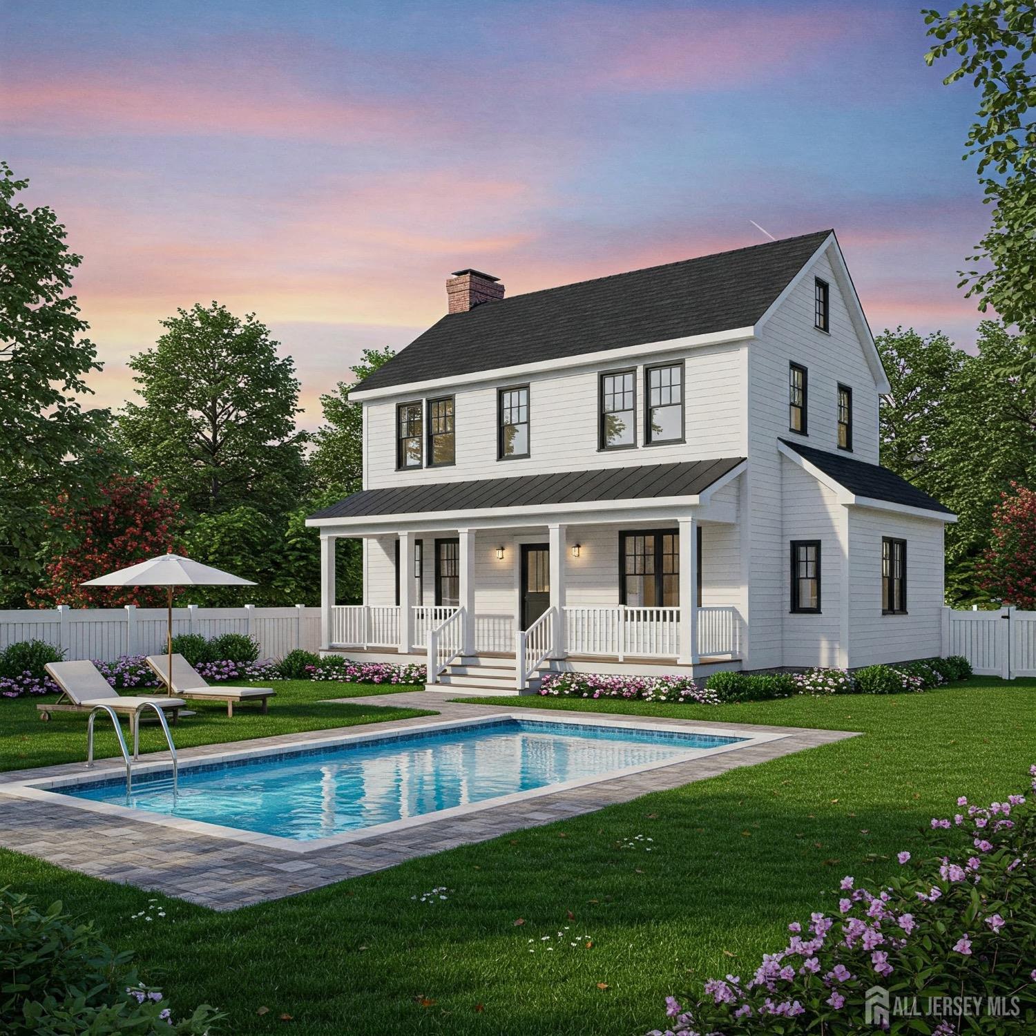 1100 Bradford Drive, Point Pleasant, New Jersey image 1