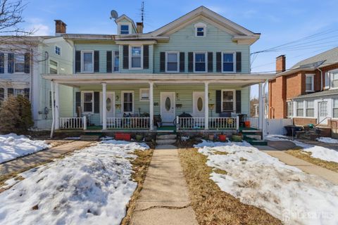 Multifamily For Sale - 52 Park Avenue<br/> Flemington, NJ 08822