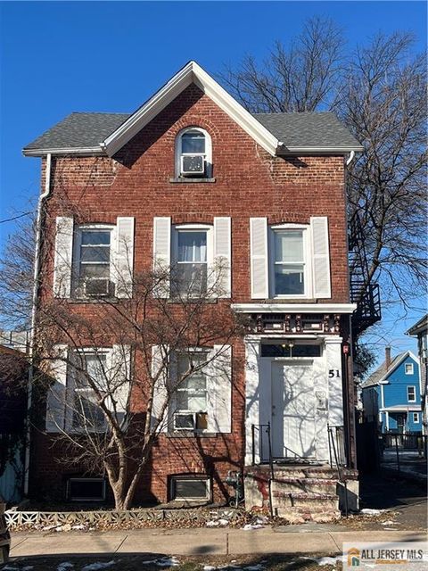 Multifamily For Sale - 51 Mine Street<br/> New Brunswick, NJ 08901