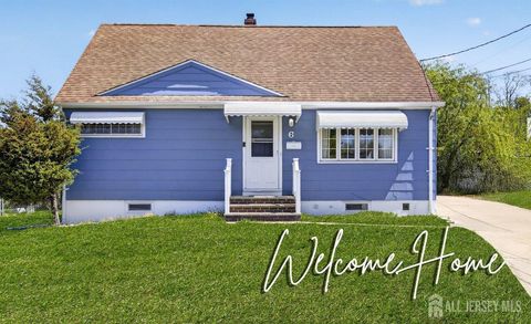 6 Jasko Court South Amboy NJ 08879