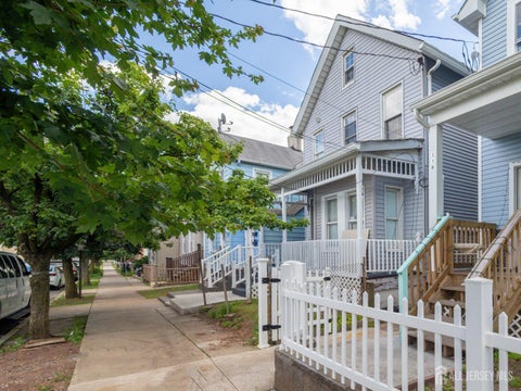 Apartment For Rent - 314 Seaman Street<br/> New Brunswick, NJ 08901