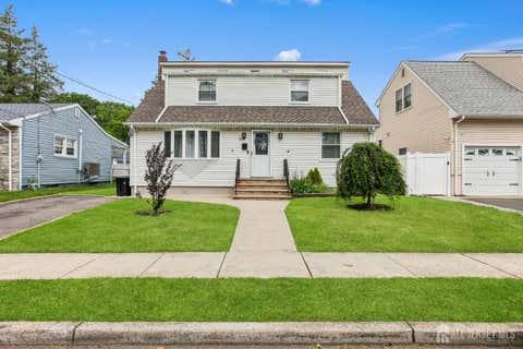 Homes For Sale - 277 Orchard Street<br/> Rahway, NJ 07065