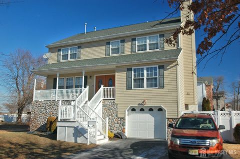 711 Edmunds Avenue, Union Beach, NJ 07735 - MLS#: 2509742R