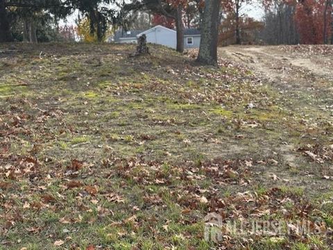 Vacant Land For Sale - 1207 Marlboro Road<br/> Old Bridge, NJ 08857