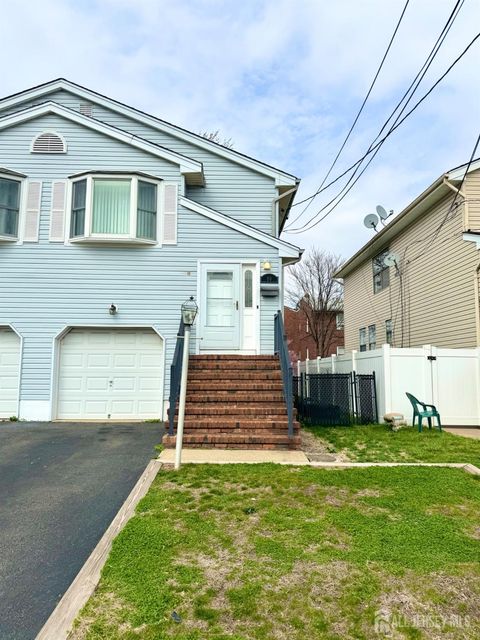 Homes For Sale - 10 Holmes Street<br/> Middlesex County, Carteret, NJ 07008