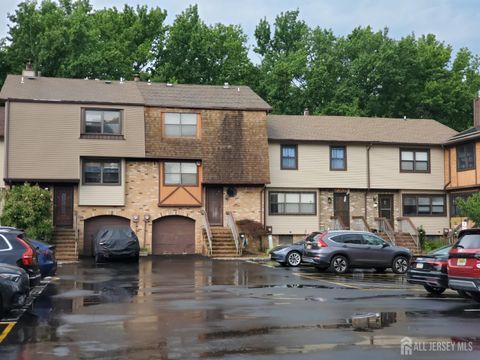 Townhouse For Sale - 703 Merrywood Drive<br/> Edison, NJ 08817