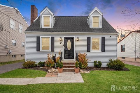 Homes For Sale - 93 Inwood Avenue<br/> Middlesex County, Colonia, NJ 07067