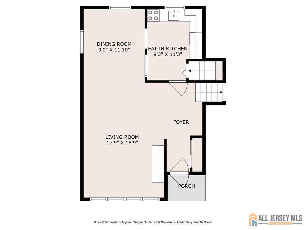 33 Larchmont Road, Edison, New Jersey image 13