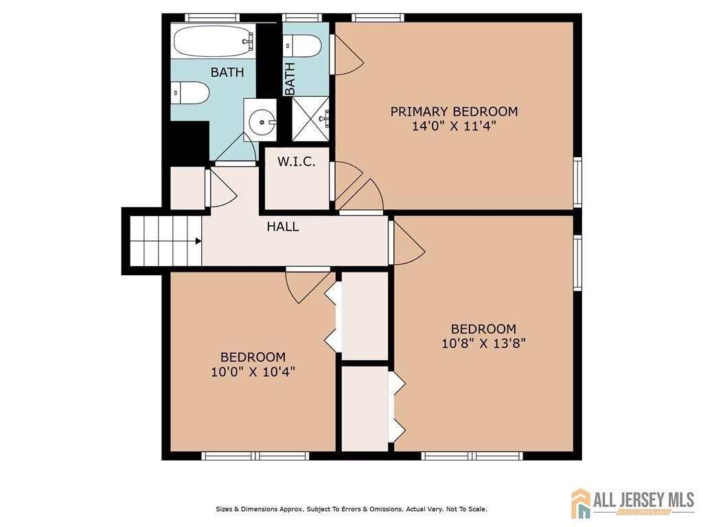 33 Larchmont Road, Edison, New Jersey image 14