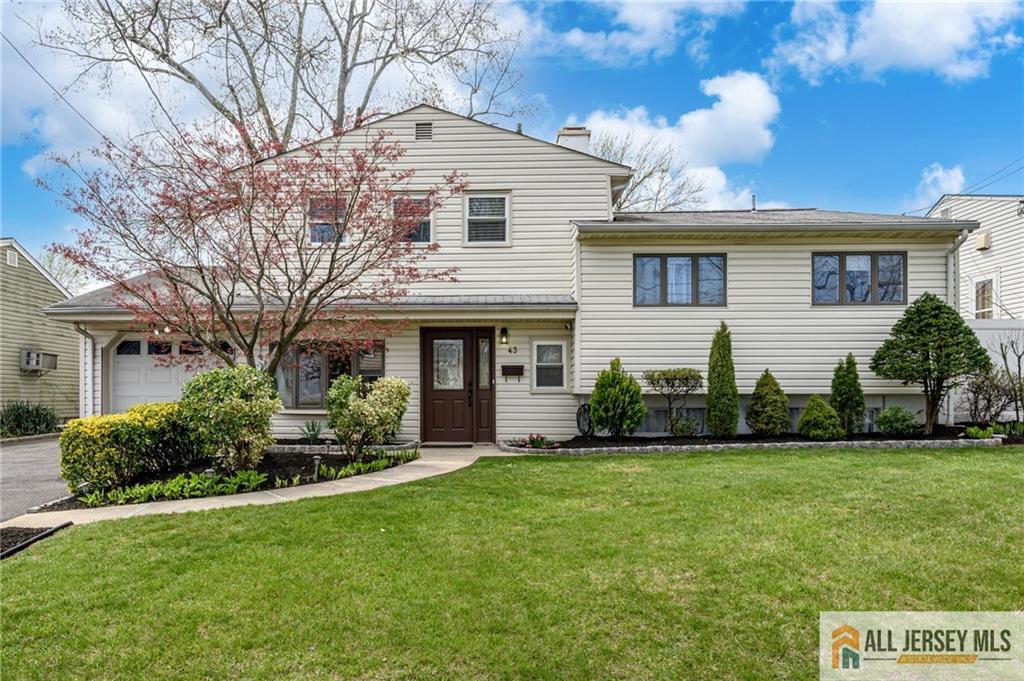 43 Cypress Drive, Colonia, New Jersey image 1