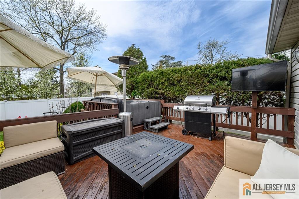 43 Cypress Drive, Colonia, New Jersey image 33