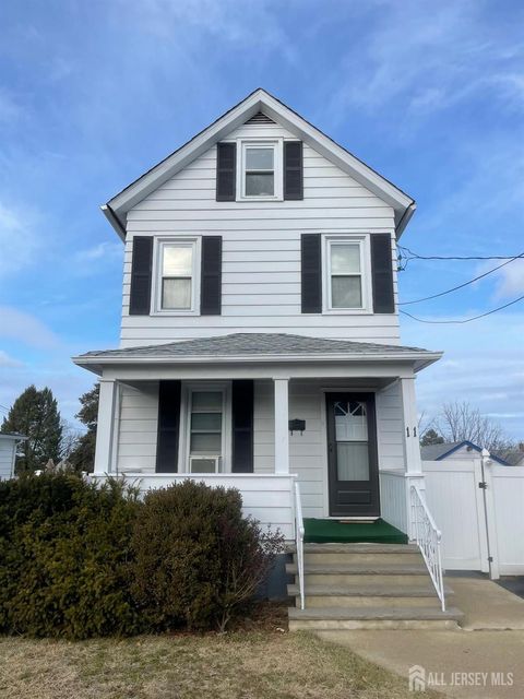 Homes For Sale - 11 Idlewild Avenue<br/> Sayreville, NJ 08872