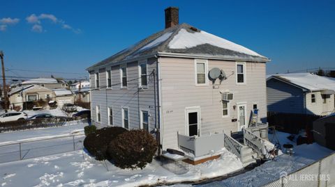 Homes For Sale - 48 Locust Street<br/> Carteret, NJ 07008