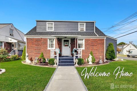 Homes For Sale - 3 State Street<br/> Carteret, NJ 07008