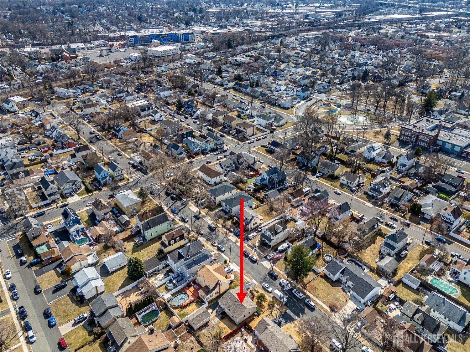 529 Roosevelt Street, Roselle Park, New Jersey image 41