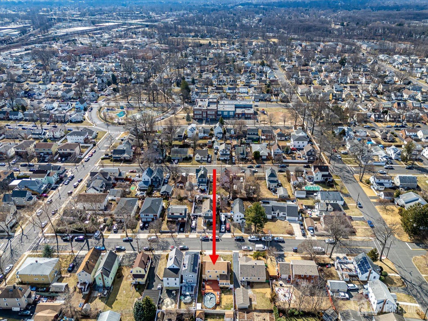 529 Roosevelt Street, Roselle Park, New Jersey image 38