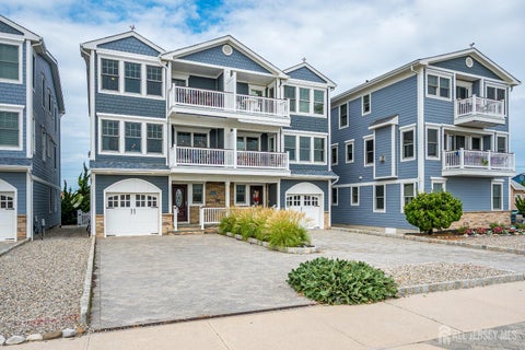 Condo For Sale - 1401 N Ocean Avenue #5<br/> Seaside Park, NJ 08752