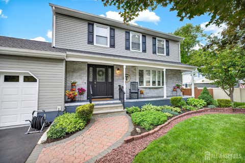 Homes For Sale - 1408 Peek Street<br/> South Plainfield, NJ 07080