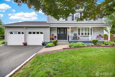 Homes For Sale - 1408 Peek Street<br/> Middlesex County, South Plainfield, NJ 07080