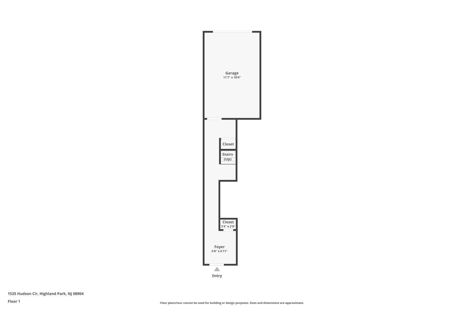 1525 Hudson Circle, Highland Park, New Jersey image 17