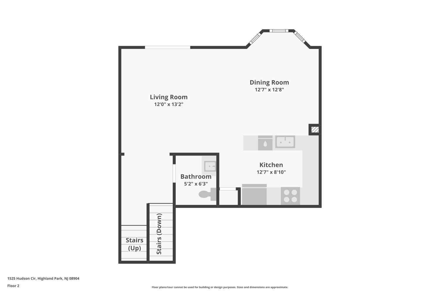 1525 Hudson Circle, Highland Park, New Jersey image 18