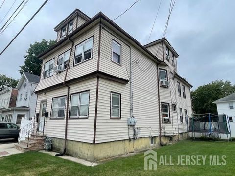 Multifamily For Sale - 69 E Emerson Avenue<br/> Union County, Rahway, NJ 07065