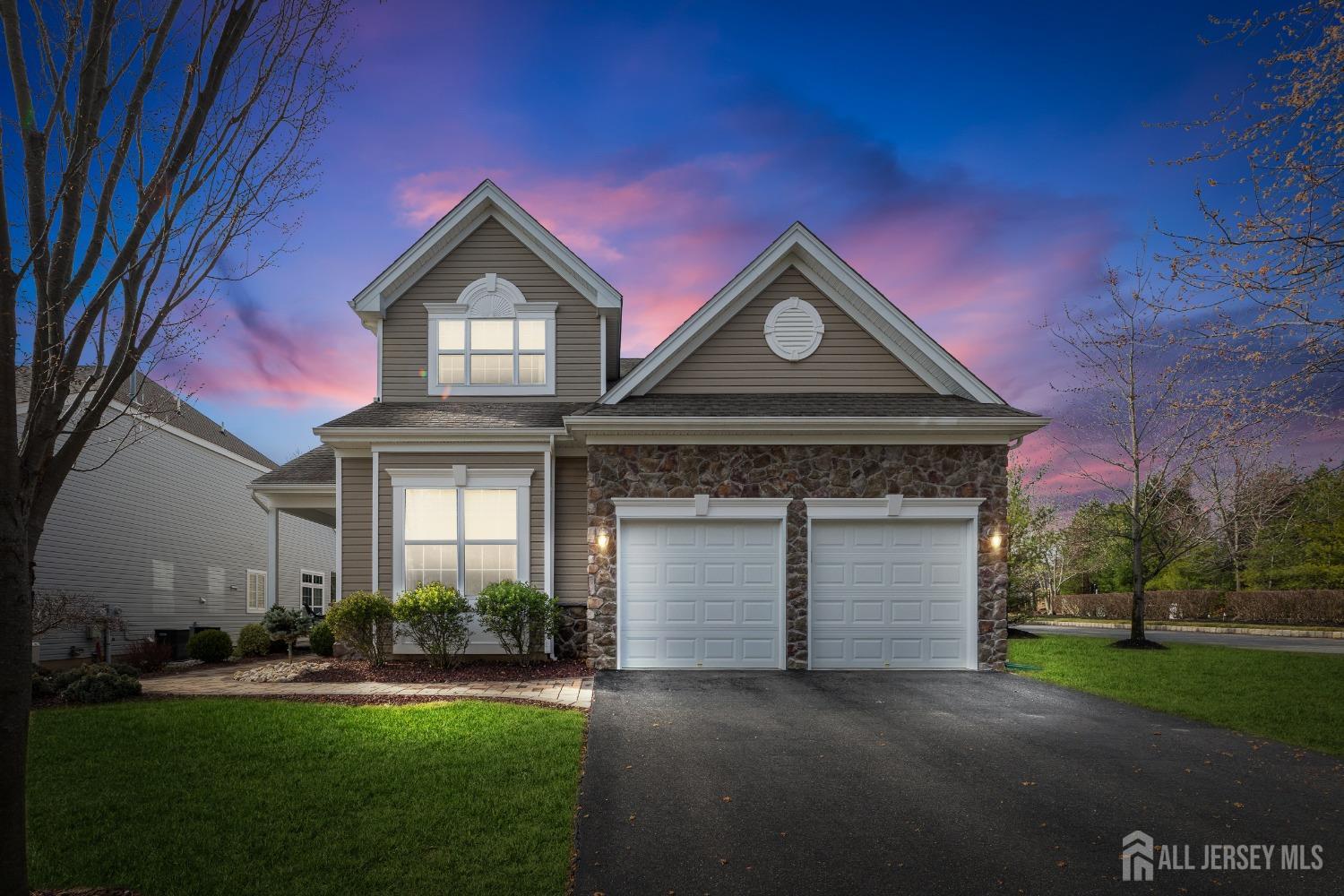 146 Diamond Spring Drive, Monroe Township, New Jersey image 1