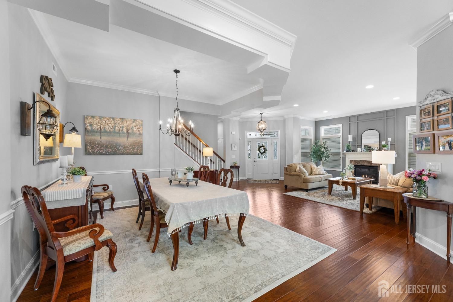 146 Diamond Spring Drive, Monroe Township, New Jersey image 14