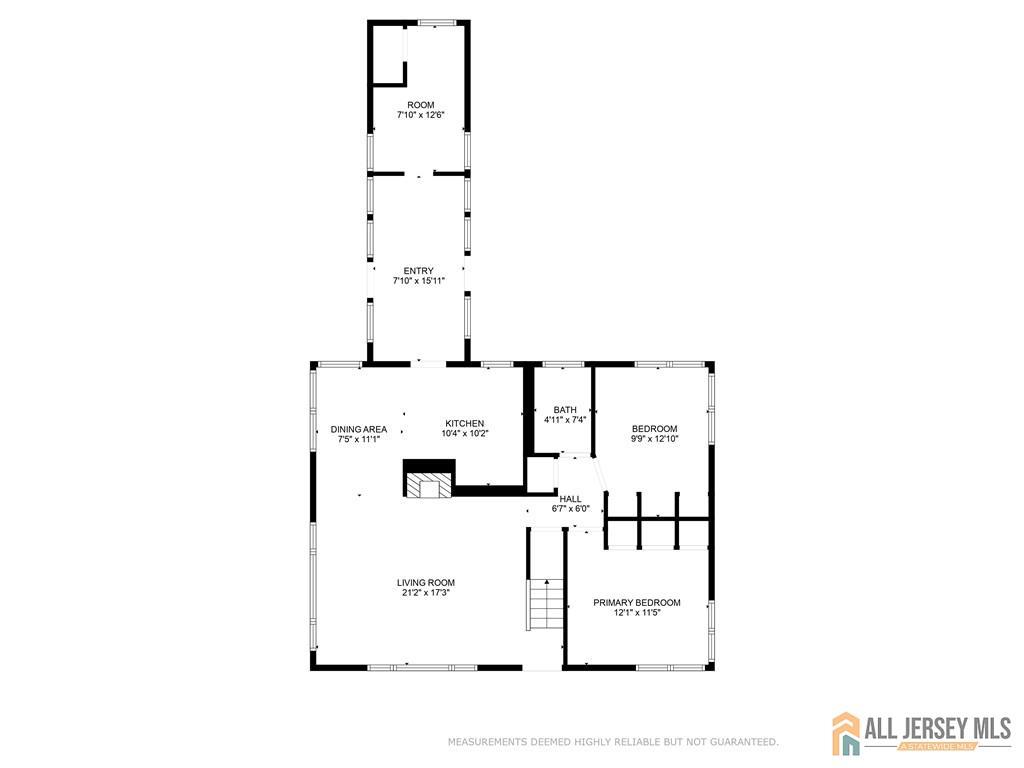 454 Hyatt Street, Avenel, New Jersey image 27