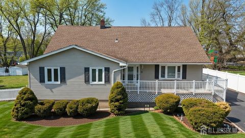 Homes For Sale - 35 Thompson Avenue<br/> Fords, NJ 08863