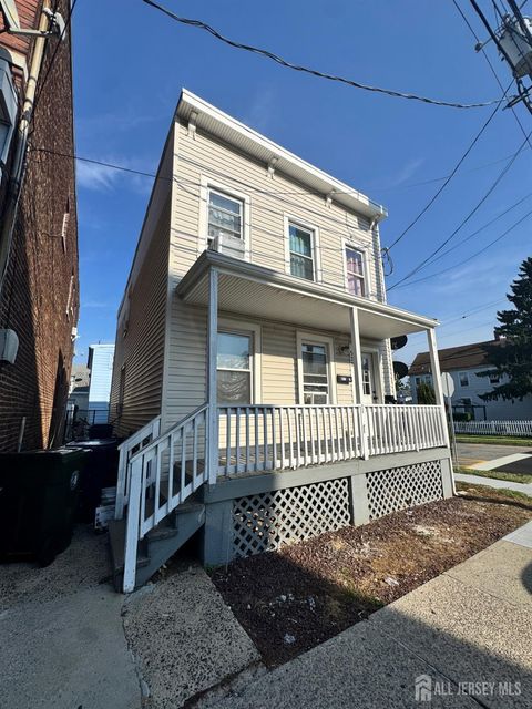 Multifamily For Sale - 520 Johnstone Street<br/> Perth Amboy, NJ 08861
