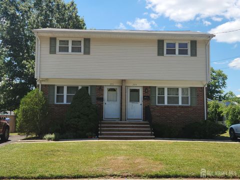 Homes For Sale - 201-203 First Street<br/> Middlesex, NJ 08846