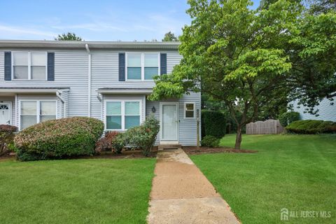 Condo For Sale - 45 Brookview Circle<br/> Jamesburg, NJ 08831