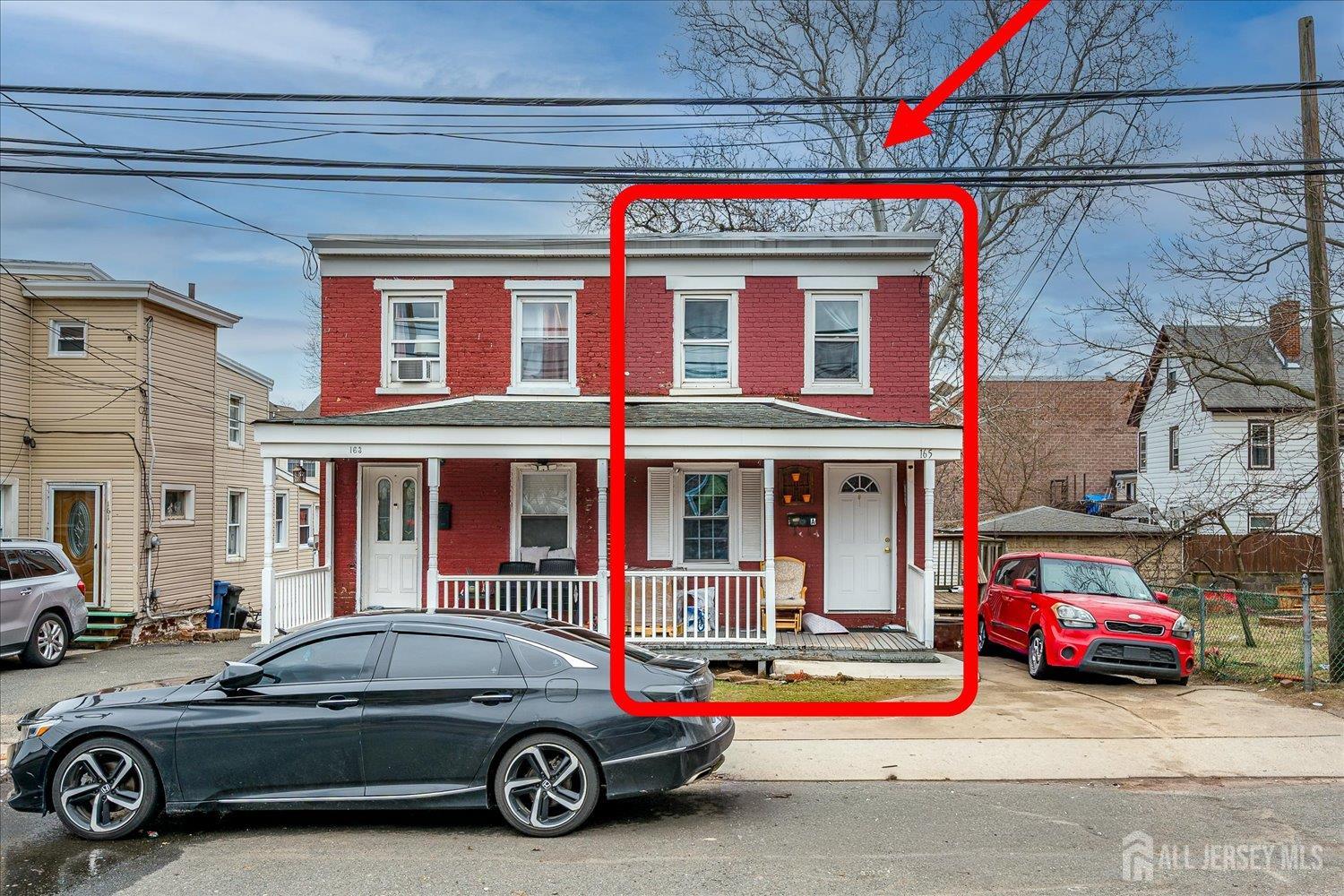 Photo 1 of 33 — 165 2nd Street, South Amboy, NJ 08879