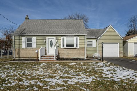 Homes For Sale - 4 North Street<br/> Spotswood, NJ 08884