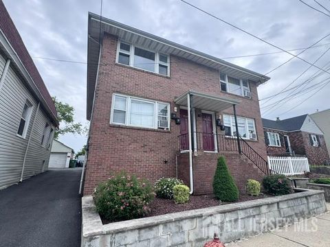 Apartment For Rent - 760 Mary Street #B<br/> Perth Amboy, NJ 08861