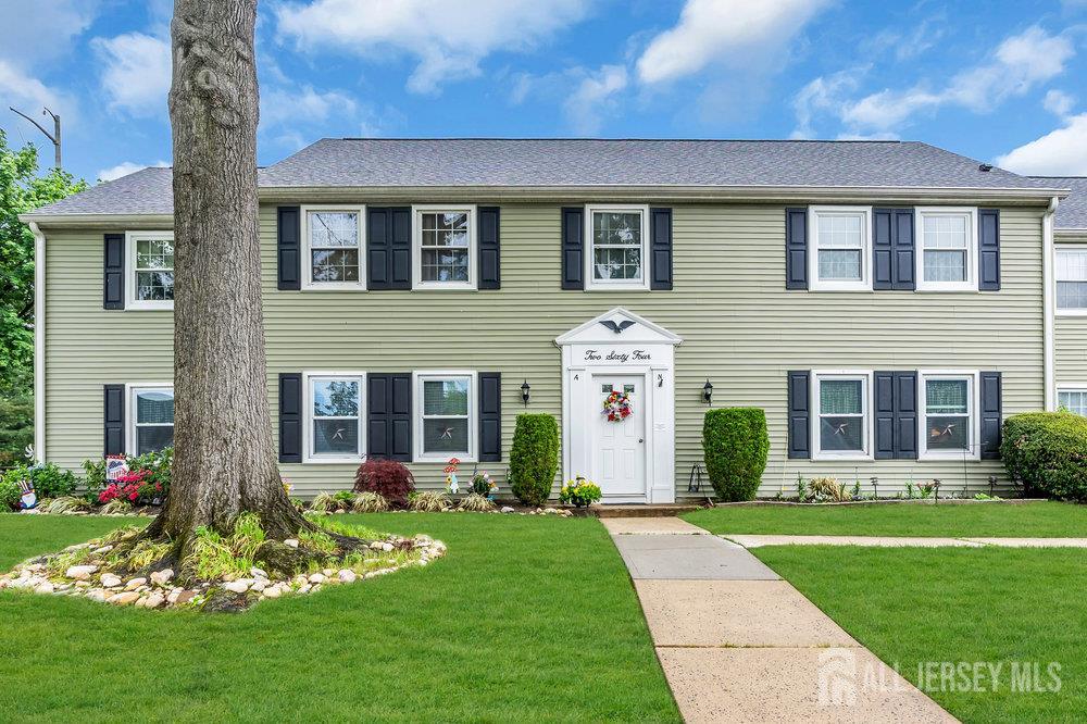 264 Middlebury Lane #A, Monroe Township, New Jersey image 1