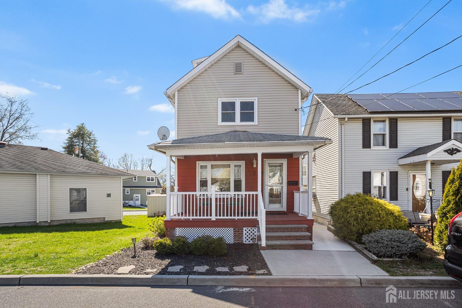 3 Keegan Place, Sayreville, New Jersey image 1