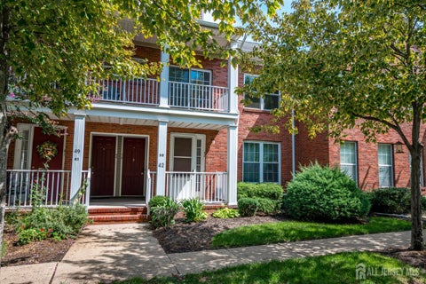 Condo For Sale - 50 Central Square Park<br/> Middlesex County, Metuchen, NJ 08840