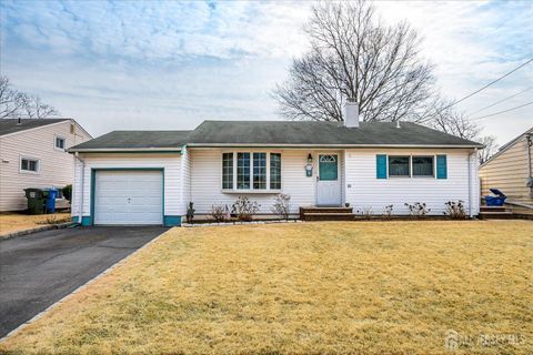 55 Cameo Place, Colonia, NJ 07067 - MLS#: 2511780R
