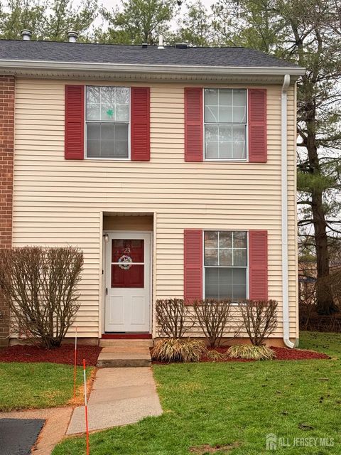 Condo For Sale - 23 Morgan Place<br/> Middlesex County, East Brunswick, NJ 08816