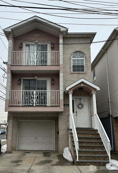 Apartment For Rent - 663 S Park Street<br/> Elizabeth, NJ 07206