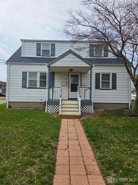 Multifamily For Sale - 83 Daniel Street<br/> Middlesex County, Port Reading, NJ 07064