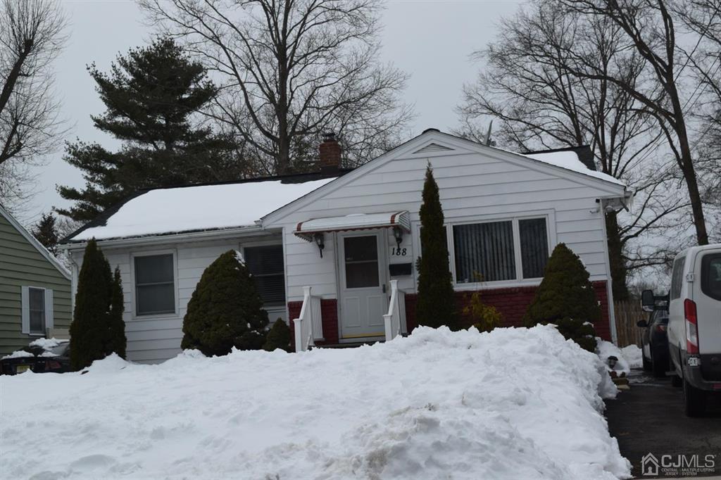 Photo 1 of 27 — 188 Creemer Avenue, Iselin, NJ 08830
