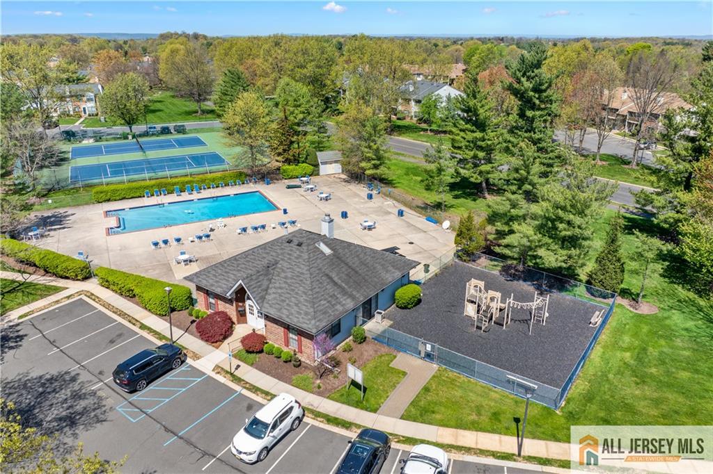 81 Fisher Drive #2503, Franklin, New Jersey image 24