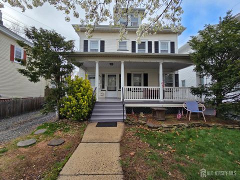 Multifamily For Sale - 206 E Union Avenue<br/> Bound Brook, NJ 08805