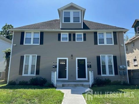 Apartment For Rent - 826 George Street #1STFL<br/> Union County, Plainfield, NJ 07062