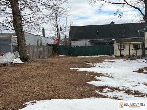 Vacant Land For Sale - 1315 W 6th Street<br/> Middlesex County, Piscataway, NJ 08854