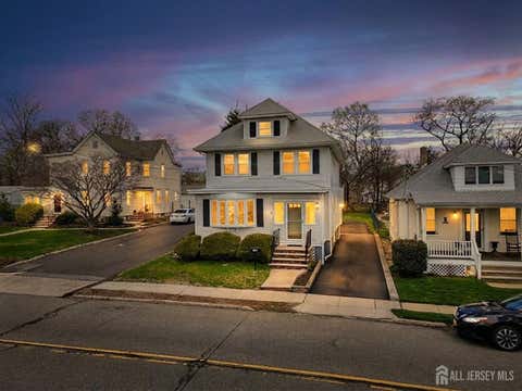 Homes For Sale - 145 Hillside Avenue<br/> Middlesex County, South River, NJ 08882