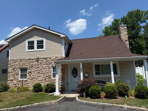Homes For Rent - 45 W Iselin Parkway<br/> Iselin, NJ 08830
